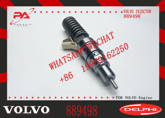 High-quality Diesel Fuel Injector 22012829 BEBE4L13001 889498 22012829 for VO-LVO D16