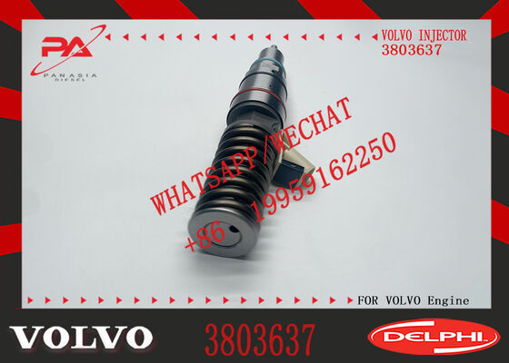 Brand New Common Rail Diesel Fuel Injector BEBE4C08001 3803637 03829087 for Engine Parts