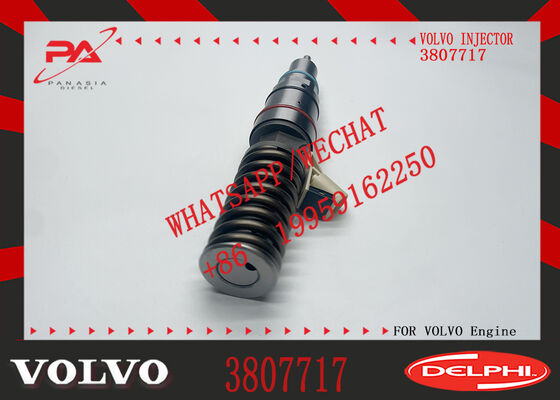 Electric Unit Fuel Injector BEBE4C11001 3807717 for V-OLVO 9.0 LITRE TRUCK With 10 MM BORE L230PBC