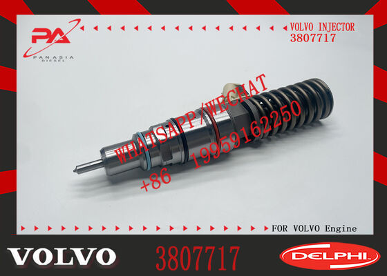 Electric Unit Fuel Injector BEBE4C11001 3807717 for V-OLVO 9.0 LITRE TRUCK With 10 MM BORE L230PBC