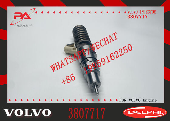 Electric Unit Fuel Injector BEBE4C11001 3807717 for V-OLVO 9.0 LITRE TRUCK With 10 MM BORE L230PBC