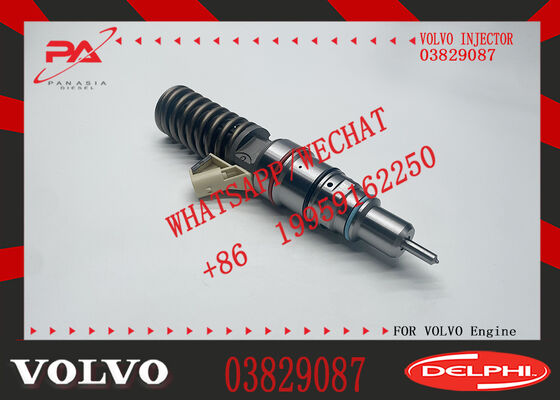 Genuine EUI Fuel Injector Assy BEBE4C07001 BEBE4C08001 03829087 New Condition Auto Parts for Car Model TT