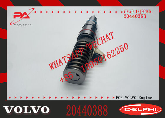 Injector 20440388 85000071 3803654 20363749 3801437 for Penta TAD940GE TAD942VE TAD943VE