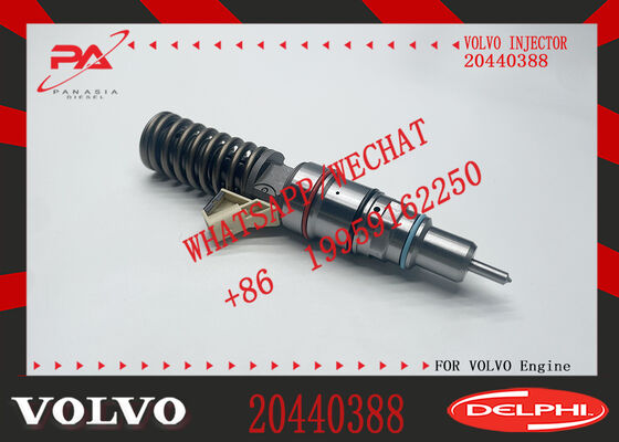 Injector 20440388 85000071 3803654 20363749 3801437 for Penta TAD940GE TAD942VE TAD943VE