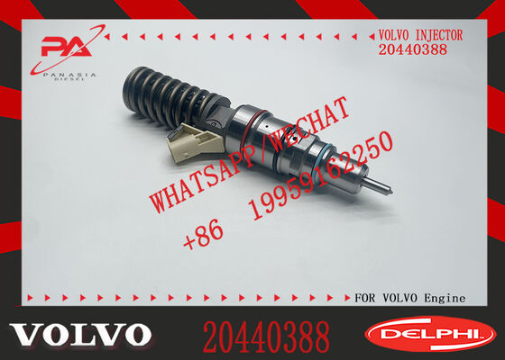 Injector 20440388 85000071 3803654 20363749 3801437 for Penta TAD940GE TAD942VE TAD943VE
