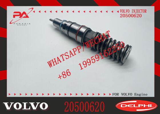 Electronic Injector BEBE4C03101 20500620 Injector E1 Nozzle L223PBC for for V-olvo/MACK for V/OLVO 9.0 LITRE TRUCK Engine