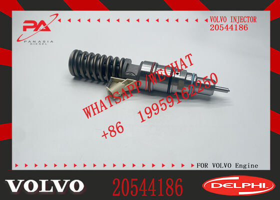 Brand New Common Rail Diesel Fuel Injector 20544186 BEBE4C04001 85000318 for Engine Parts