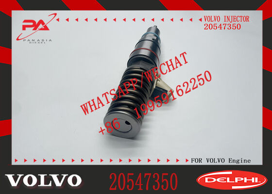 Truck Engine Diesel Fuel Injector 20547350 4 Pins Fuel Injection Nozzle BEBE4D00203 BEBE4D00001 for V-OLVO FH12 TRUCK