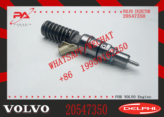 Truck Engine Diesel Fuel Injector 20547350 4 Pins Fuel Injection Nozzle BEBE4D00203 BEBE4D00001 for V-OLVO FH12 TRUCK