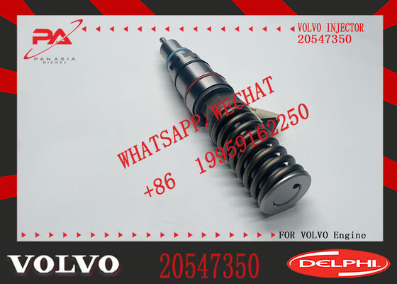 Truck Engine Diesel Fuel Injector 20547350 4 Pins Fuel Injection Nozzle BEBE4D00203 BEBE4D00001 for V-OLVO FH12 TRUCK