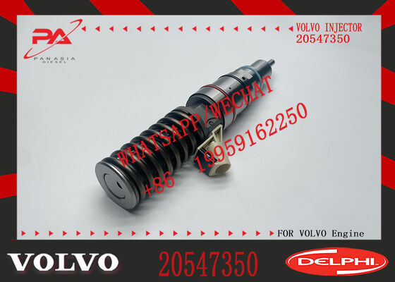 Truck Engine Diesel Fuel Injector 20547350 4 Pins Fuel Injection Nozzle BEBE4D00203 BEBE4D00001 for V-OLVO FH12 TRUCK