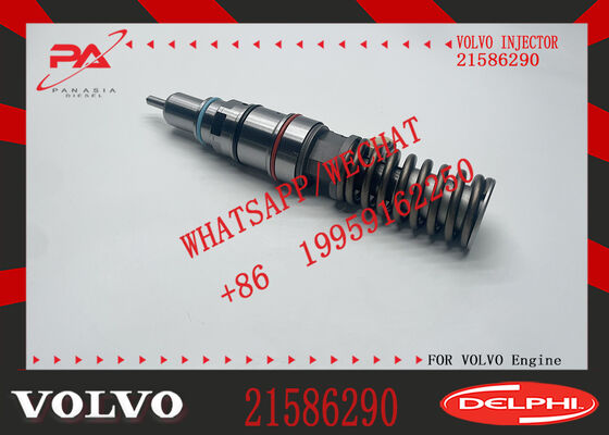 Diesel Fuel Injector BEBE4C14001 BEBE4C03101 21586290 85000190 For VOL/VO TRUCK