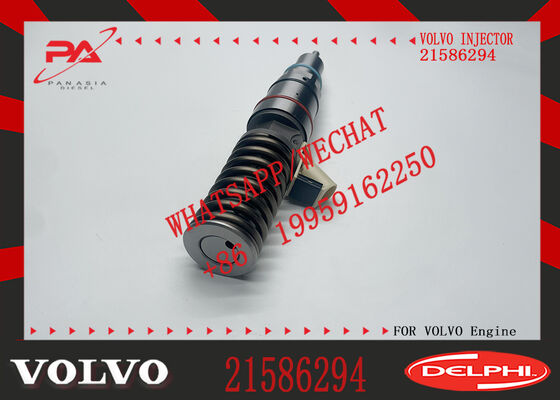 Diesel Fuel Injector 21586294 BEBE4C15001 BEBE4C10001 With Nozzle L234PBC