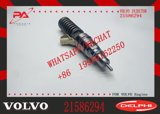 Diesel Fuel Injector 21586294 BEBE4C15001 BEBE4C10001 With Nozzle L234PBC