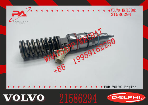 Diesel Fuel Injector 21586294 BEBE4C15001 BEBE4C10001 With Nozzle L234PBC