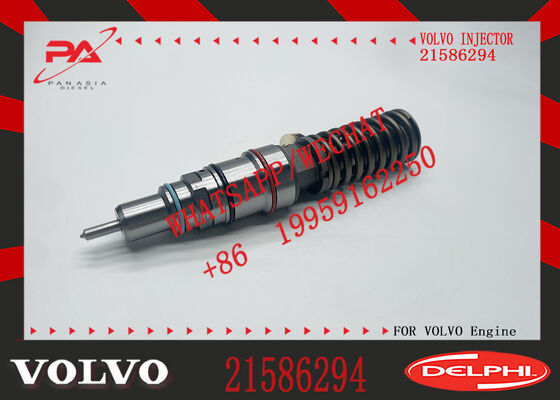 Diesel Fuel Injector 21586294 BEBE4C15001 BEBE4C10001 With Nozzle L234PBC