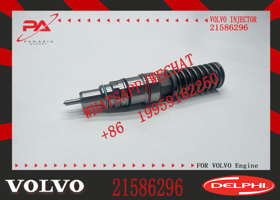 Original Common Rail Injector Nozzle BEBE4C16001 21586296 3801440 E1 EUI Injector