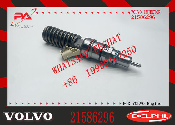 Original Common Rail Injector Nozzle BEBE4C16001 21586296 3801440 E1 EUI Injector