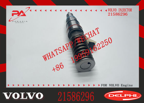 Original Common Rail Injector Nozzle BEBE4C16001 21586296 3801440 E1 EUI Injector