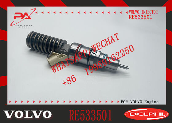 Fuel Injectors 3587147 889481 3829087 3807717 RE522250 RE533501 HRE398 HRE333 3803637 HRE335 RE533608 21586296 HRE339