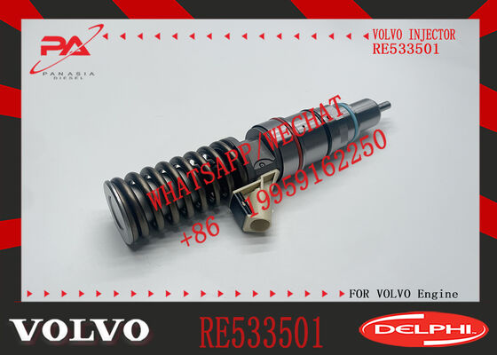 Fuel Injectors 3587147 889481 3829087 3807717 RE522250 RE533501 HRE398 HRE333 3803637 HRE335 RE533608 21586296 HRE339