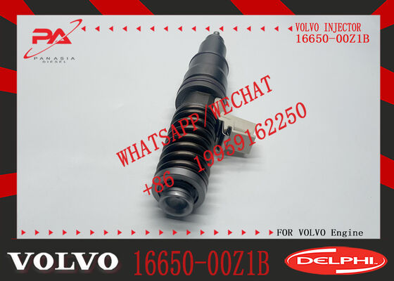 Good-price Common Rail Diesel Fuel Injector 16650-00Z1B BEBE4D17001