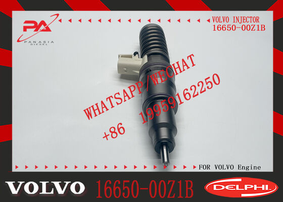 Good-price Common Rail Diesel Fuel Injector 16650-00Z1B BEBE4D17001