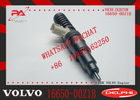 Good-price Common Rail Diesel Fuel Injector 16650-00Z1B BEBE4D17001