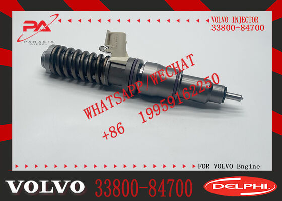 Diesel Fuel Unit Injector 33800-84700 BEBE4L00002 E3.5 Type Injection Valves for Hyundai