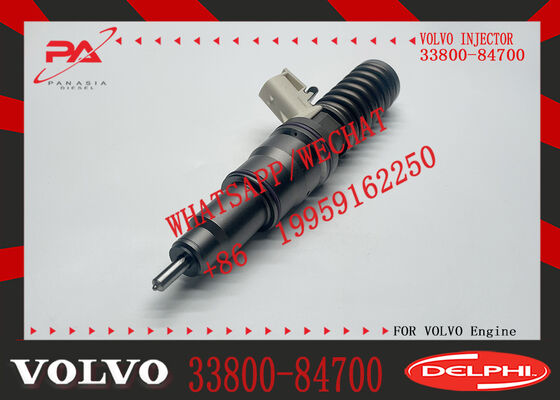 Diesel Fuel Unit Injector 33800-84700 BEBE4L00002 E3.5 Type Injection Valves for Hyundai