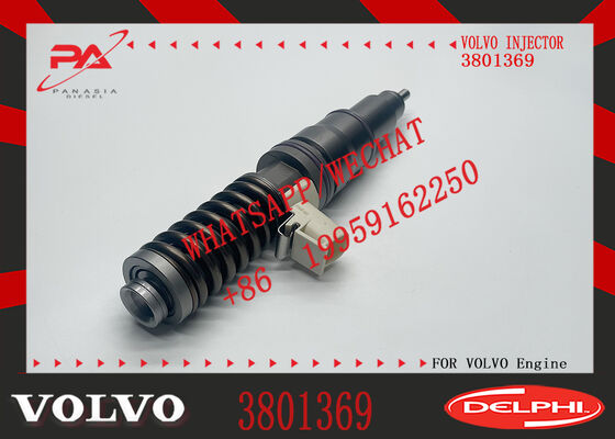 Injector 3801369 21379939 for Penta TAD1344GE TAD1345GE TAD1353GE