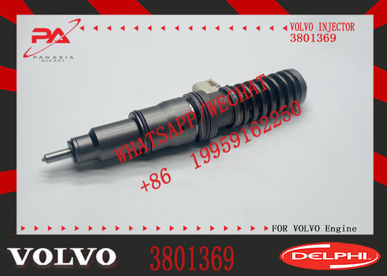 Injector 3801369 21379939 for Penta TAD1344GE TAD1345GE TAD1353GE