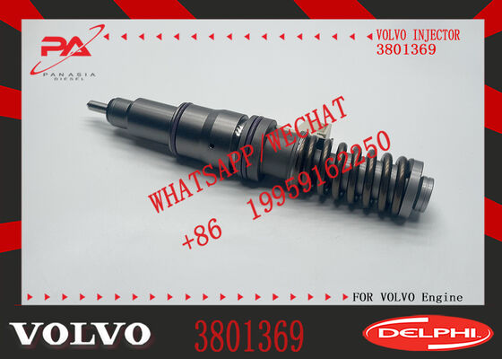Injector 3801369 21379939 for Penta TAD1344GE TAD1345GE TAD1353GE