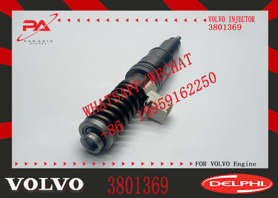 Injector 3801369 21379939 for Penta TAD1344GE TAD1345GE TAD1353GE