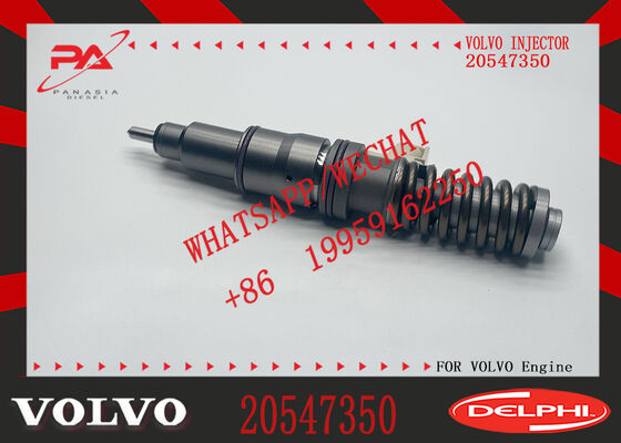 Electronic Unit Injector for BEBE4D00203 Diesel Injector 20547350 85000416 EX631016 For FH12 TRUCK