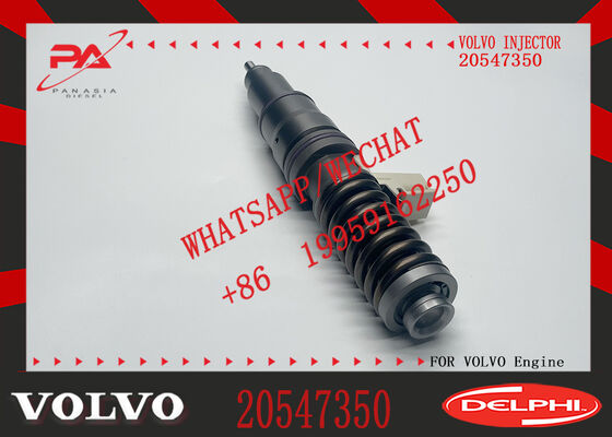 Electronic Unit Injector for BEBE4D00203 Diesel Injector 20547350 85000416 EX631016 For FH12 TRUCK