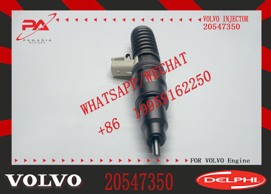 Electronic Unit Injector for BEBE4D00203 Diesel Injector 20547350 85000416 EX631016 For FH12 TRUCK