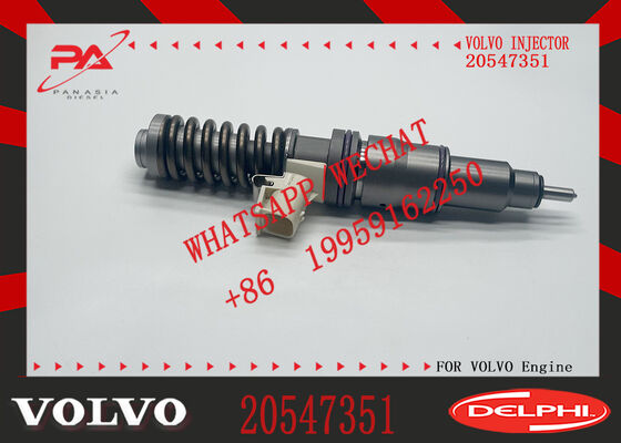 20547351 20708597 20747787 Injector 20702362 Mp7 MP8 Truck Parts Injector De Motor Mp8 21340611