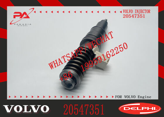 20547351 20708597 20747787 Injector 20702362 Mp7 MP8 Truck Parts Injector De Motor Mp8 21340611