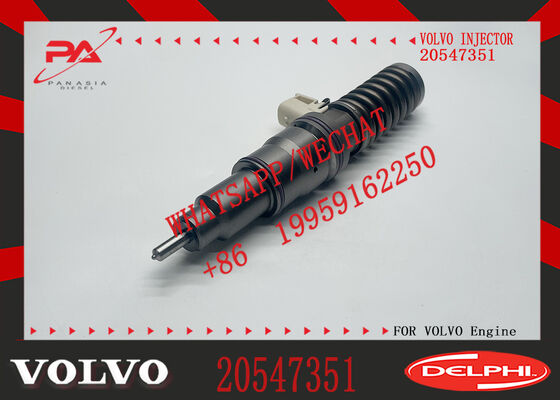 20547351 20708597 20747787 Injector 20702362 Mp7 MP8 Truck Parts Injector De Motor Mp8 21340611
