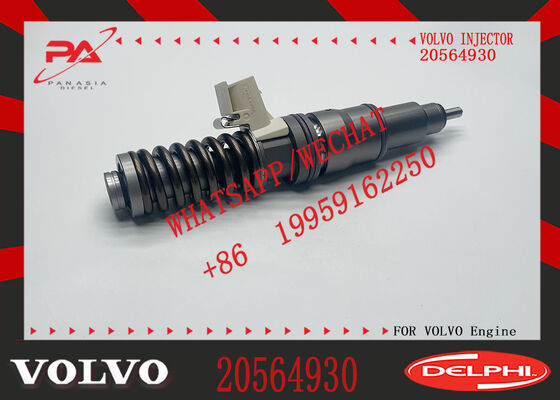 BEBE4D13101 Common Rail Diesel Injector 20564930 Re-manufactured for E3.18 Series