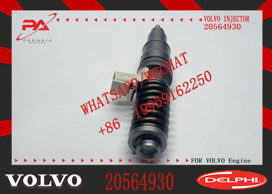 BEBE4D13101 Common Rail Diesel Injector 20564930 Re-manufactured for E3.18 Series