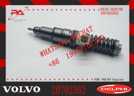 Engine Parts 20702362 21644596 Fuel Injector for V-olvo Trucks D13 D16 Fuel Injector Nozzle 21569200 21458369 20569291