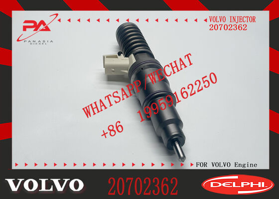 Engine Parts 20702362 21644596 Fuel Injector for V-olvo Trucks D13 D16 Fuel Injector Nozzle 21569200 21458369 20569291