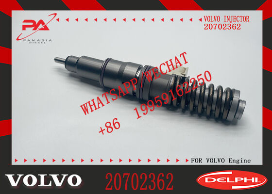 Engine Parts 20702362 21644596 Fuel Injector for V-olvo Trucks D13 D16 Fuel Injector Nozzle 21569200 21458369 20569291
