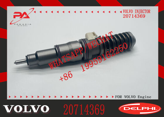 Common Rail Injector Diesel Fuel Injector 21244720 20714369 85000496 BEBE4D06001 BEBE5D32001 Diesel Injector for VO- LVO