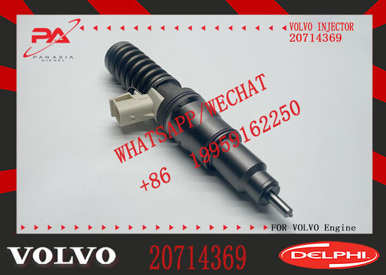 Common Rail Injector Diesel Fuel Injector 21244720 20714369 85000496 BEBE4D06001 BEBE5D32001 Diesel Injector for VO- LVO