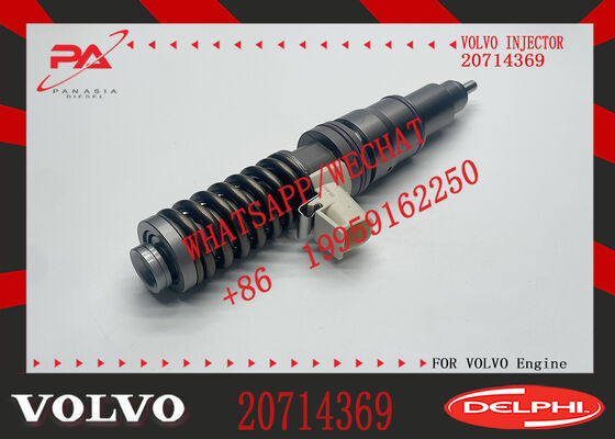Common Rail Injector Diesel Fuel Injector 21244720 20714369 85000496 BEBE4D06001 BEBE5D32001 Diesel Injector for VO- LVO
