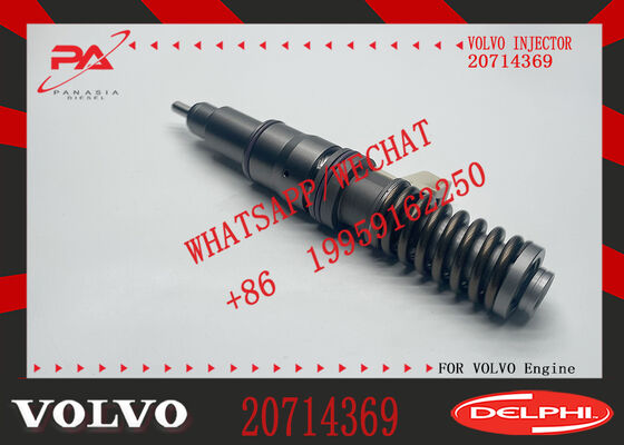 Common Rail Injector Diesel Fuel Injector 21244720 20714369 85000496 BEBE4D06001 BEBE5D32001 Diesel Injector for VO- LVO