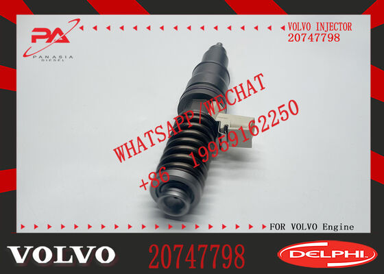 Remaufactured Fuel Injector 20747798 20582430 85000675 Injector